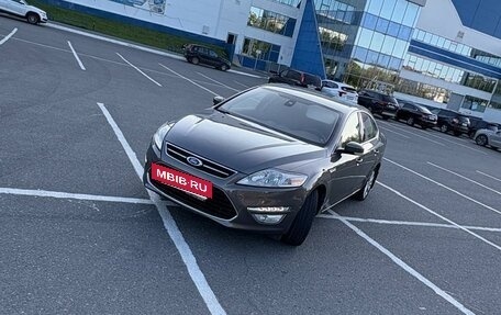 Ford Mondeo IV, 2010 год, 950 000 рублей, 2 фотография