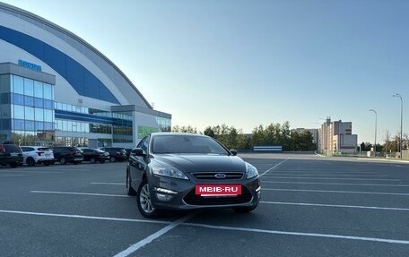 Ford Mondeo IV, 2010 год, 950 000 рублей, 9 фотография