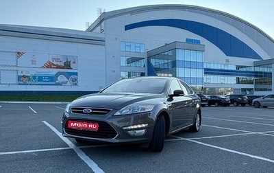Ford Mondeo IV, 2010 год, 950 000 рублей, 1 фотография