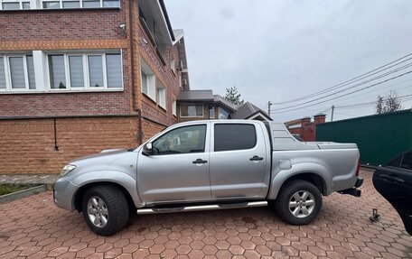 Toyota Hilux VII, 2011 год, 1 860 000 рублей, 1 фотография