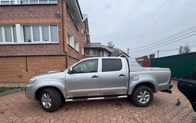 Toyota Hilux VII, 2011 год, 1 860 000 рублей, 1 фотография