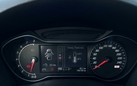 Ford Mondeo IV, 2010 год, 950 000 рублей, 15 фотография