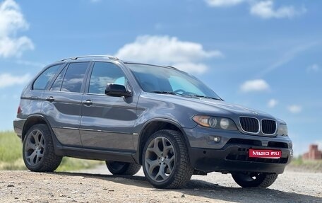 BMW X5, 2004 год, 999 999 рублей, 1 фотография