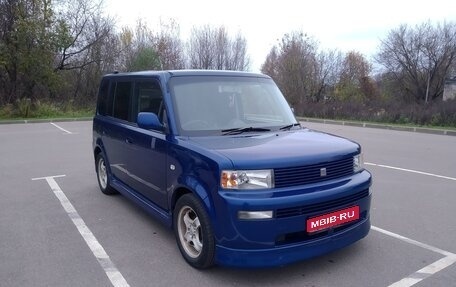 Toyota bB I рестайлинг, 2001 год, 700 000 рублей, 1 фотография