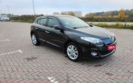Renault Megane III, 2013 год, 1 050 000 рублей, 1 фотография