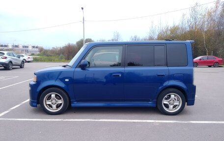 Toyota bB I рестайлинг, 2001 год, 700 000 рублей, 4 фотография