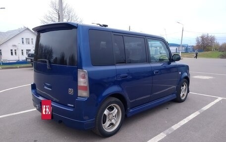 Toyota bB I рестайлинг, 2001 год, 700 000 рублей, 7 фотография