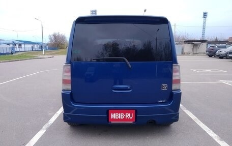 Toyota bB I рестайлинг, 2001 год, 700 000 рублей, 6 фотография