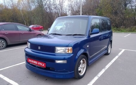 Toyota bB I рестайлинг, 2001 год, 700 000 рублей, 3 фотография