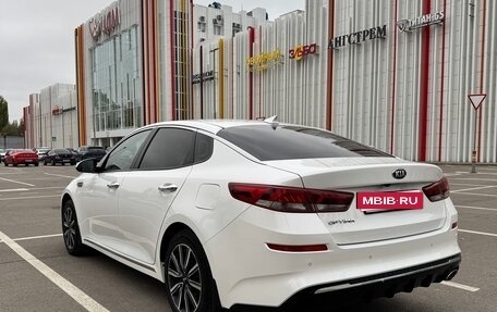KIA Optima IV, 2018 год, 2 100 000 рублей, 1 фотография