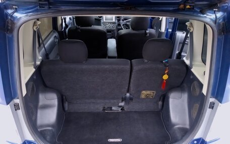 Toyota bB I рестайлинг, 2001 год, 700 000 рублей, 15 фотография