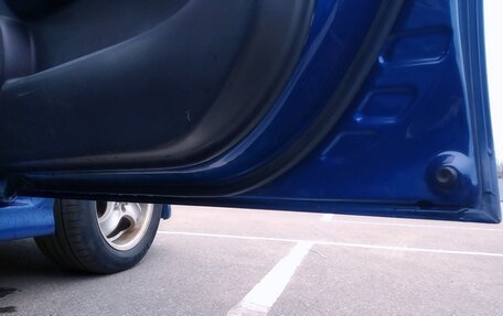 Toyota bB I рестайлинг, 2001 год, 700 000 рублей, 24 фотография