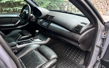 BMW X5, 2004 год, 999 999 рублей, 8 фотография