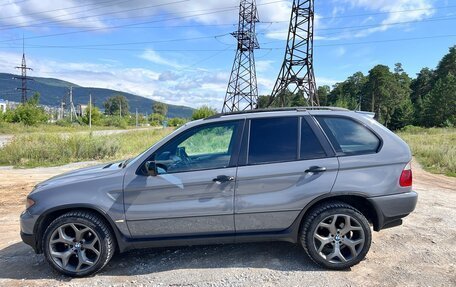 BMW X5, 2004 год, 999 999 рублей, 5 фотография