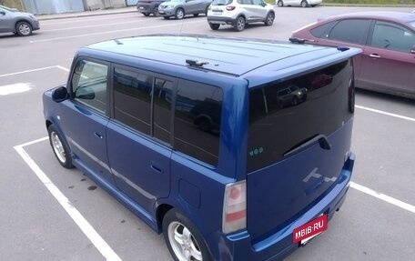 Toyota bB I рестайлинг, 2001 год, 700 000 рублей, 30 фотография