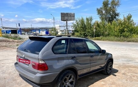 BMW X5, 2004 год, 999 999 рублей, 3 фотография