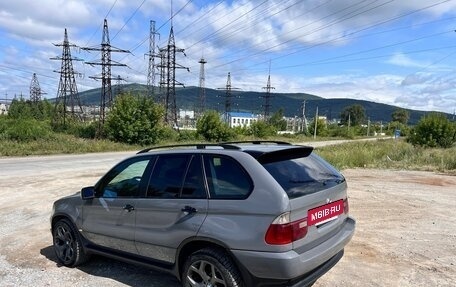 BMW X5, 2004 год, 999 999 рублей, 4 фотография