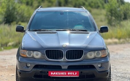 BMW X5, 2004 год, 999 999 рублей, 7 фотография