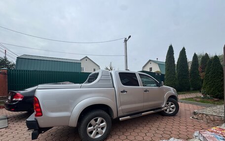 Toyota Hilux VII, 2011 год, 1 860 000 рублей, 7 фотография