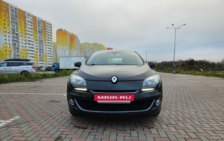 Renault Megane III, 2013 год, 1 050 000 рублей, 4 фотография