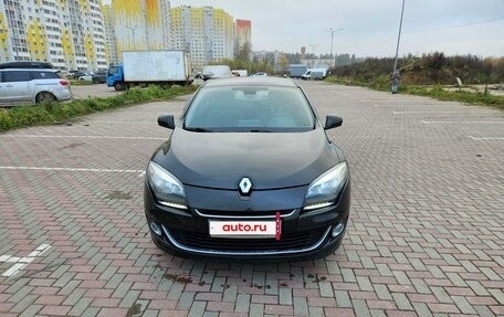 Renault Megane III, 2013 год, 1 050 000 рублей, 3 фотография