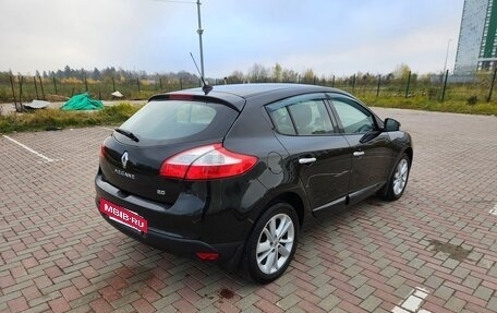 Renault Megane III, 2013 год, 1 050 000 рублей, 8 фотография
