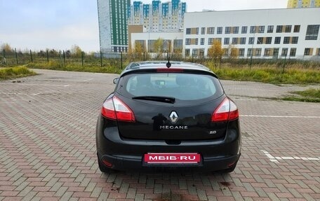 Renault Megane III, 2013 год, 1 050 000 рублей, 9 фотография
