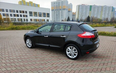 Renault Megane III, 2013 год, 1 050 000 рублей, 10 фотография