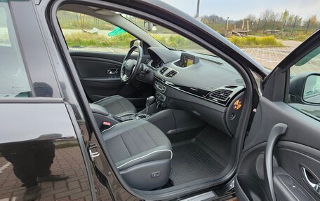 Renault Megane III, 2013 год, 1 050 000 рублей, 24 фотография