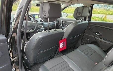 Renault Megane III, 2013 год, 1 050 000 рублей, 13 фотография