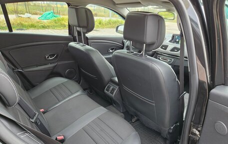 Renault Megane III, 2013 год, 1 050 000 рублей, 26 фотография