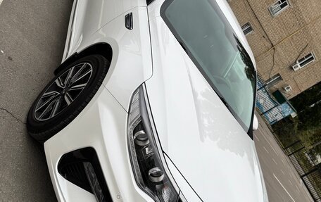 KIA Optima IV, 2018 год, 2 100 000 рублей, 4 фотография