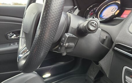 Renault Megane III, 2013 год, 1 050 000 рублей, 27 фотография