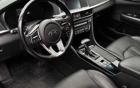 KIA Optima IV, 2018 год, 2 100 000 рублей, 9 фотография