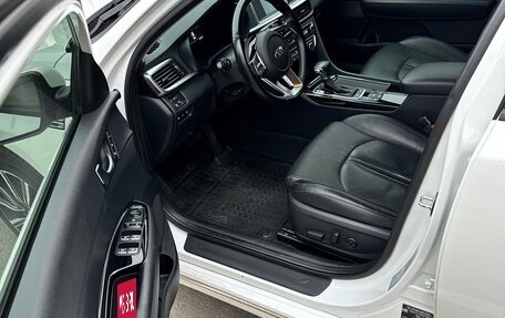 KIA Optima IV, 2018 год, 2 100 000 рублей, 11 фотография