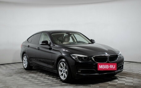 BMW 3 серия, 2017 год, 2 790 000 рублей, 3 фотография