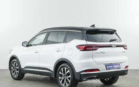 Chery Tiggo 7 Pro, 2022 год, 1 698 954 рублей, 2 фотография