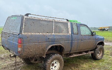 Nissan Datsun D21, 1987 год, 650 000 рублей, 3 фотография