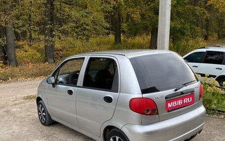 Daewoo Matiz I, 2010 год, 220 000 рублей, 3 фотография