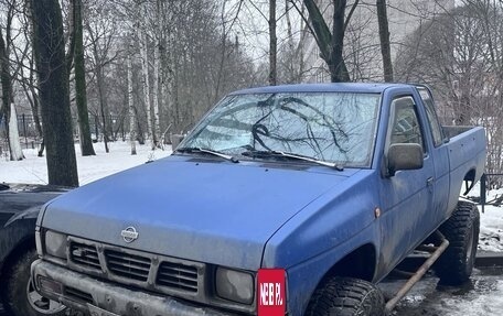 Nissan Datsun D21, 1987 год, 650 000 рублей, 2 фотография