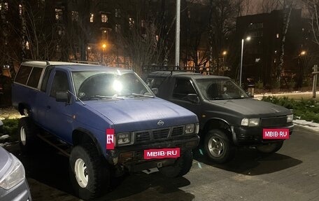 Nissan Datsun D21, 1987 год, 650 000 рублей, 4 фотография