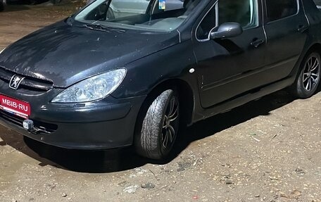 Peugeot 307 I, 2004 год, 200 000 рублей, 1 фотография
