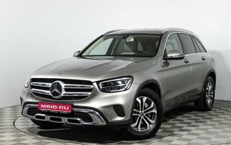 Mercedes-Benz GLC, 2019 год, 3 969 898 рублей, 1 фотография