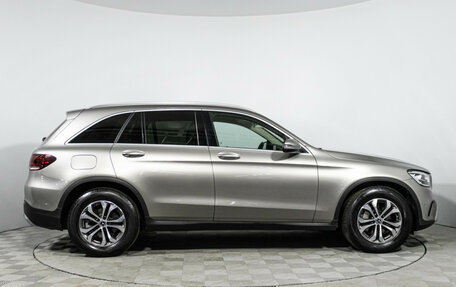 Mercedes-Benz GLC, 2019 год, 3 969 898 рублей, 4 фотография