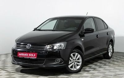 Volkswagen Polo VI (EU Market), 2013 год, 849 700 рублей, 1 фотография