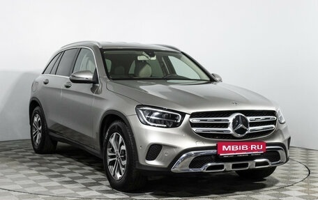 Mercedes-Benz GLC, 2019 год, 3 969 898 рублей, 3 фотография