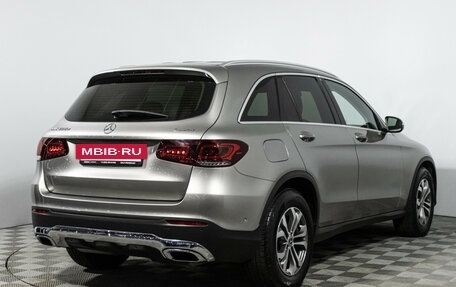 Mercedes-Benz GLC, 2019 год, 3 969 898 рублей, 5 фотография