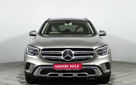 Mercedes-Benz GLC, 2019 год, 3 969 898 рублей, 2 фотография