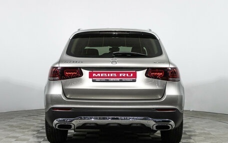 Mercedes-Benz GLC, 2019 год, 3 969 898 рублей, 6 фотография