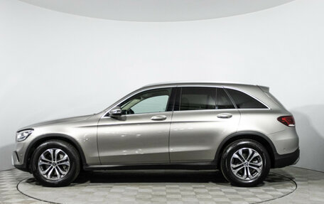 Mercedes-Benz GLC, 2019 год, 3 969 898 рублей, 8 фотография